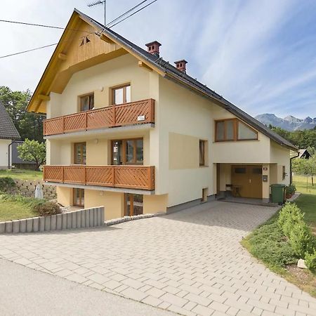 Apartments Henigman Bohinj Exterior foto
