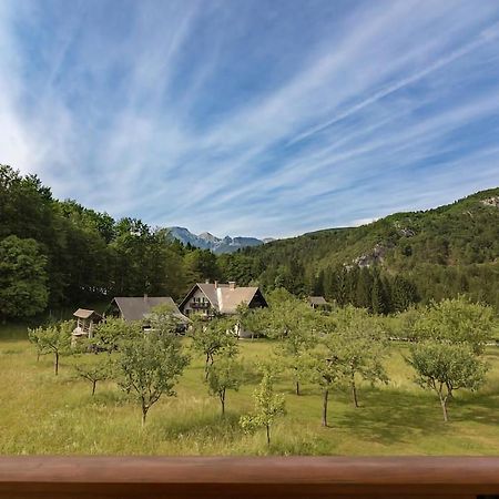 Apartments Henigman Bohinj Exterior foto