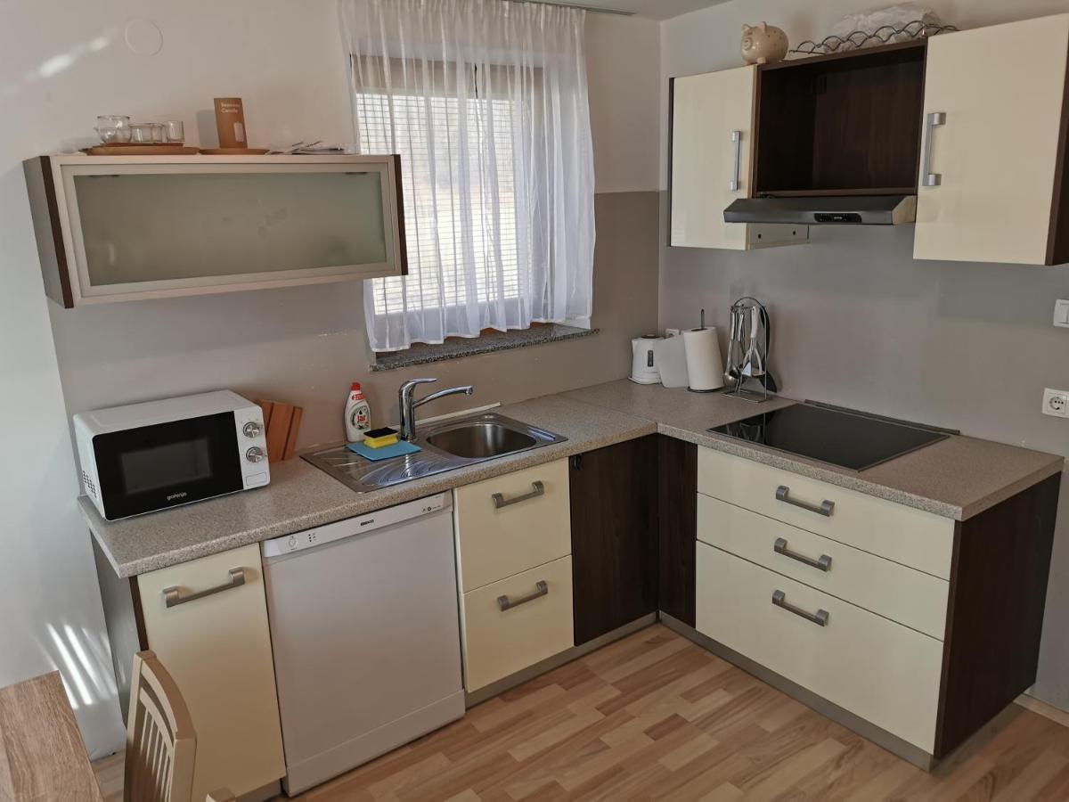 Apartments Henigman Bohinj Exterior foto