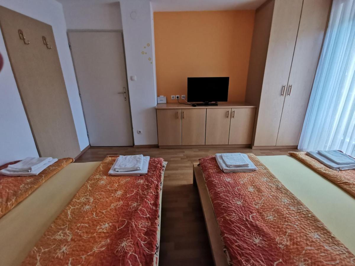 Apartments Henigman Bohinj Exterior foto