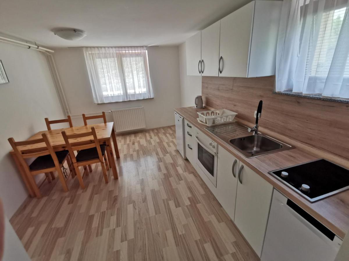 Apartments Henigman Bohinj Exterior foto