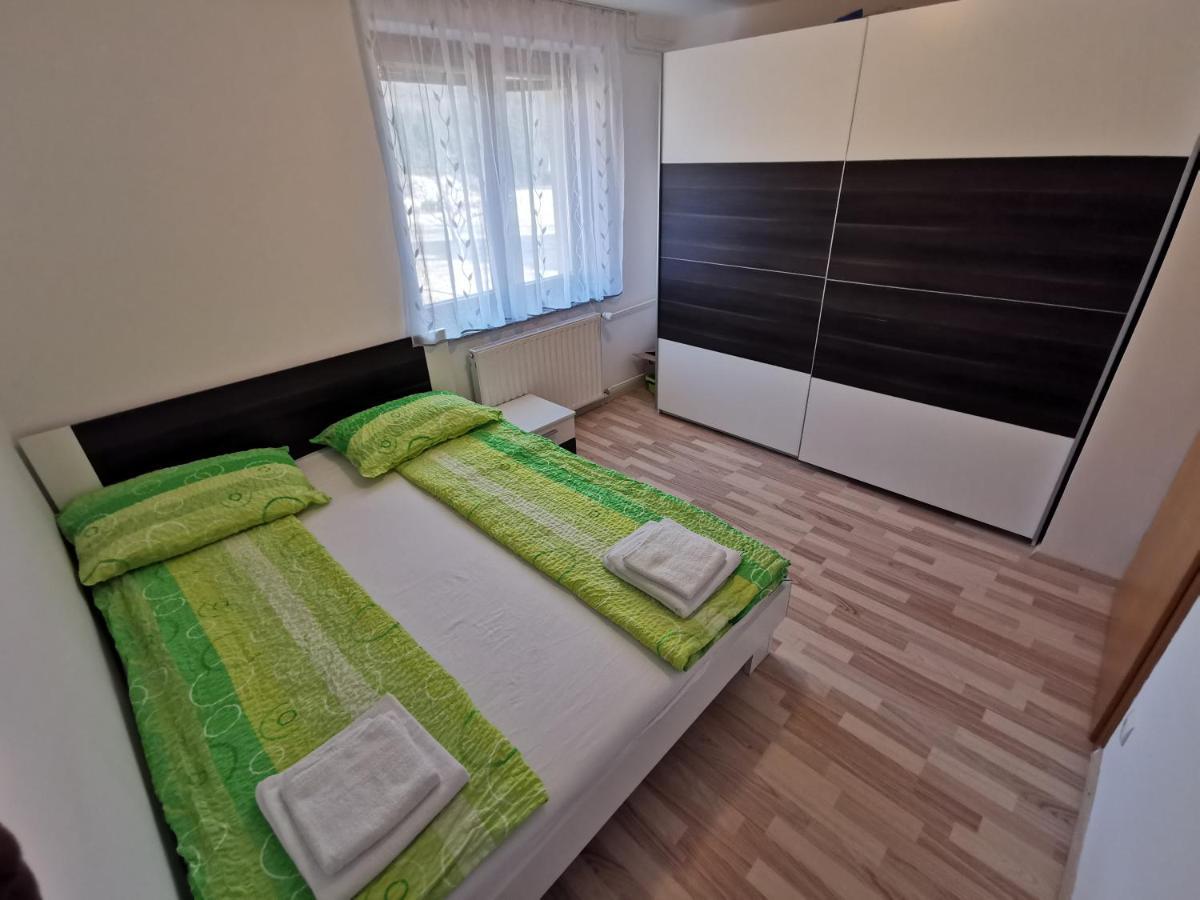 Apartments Henigman Bohinj Exterior foto