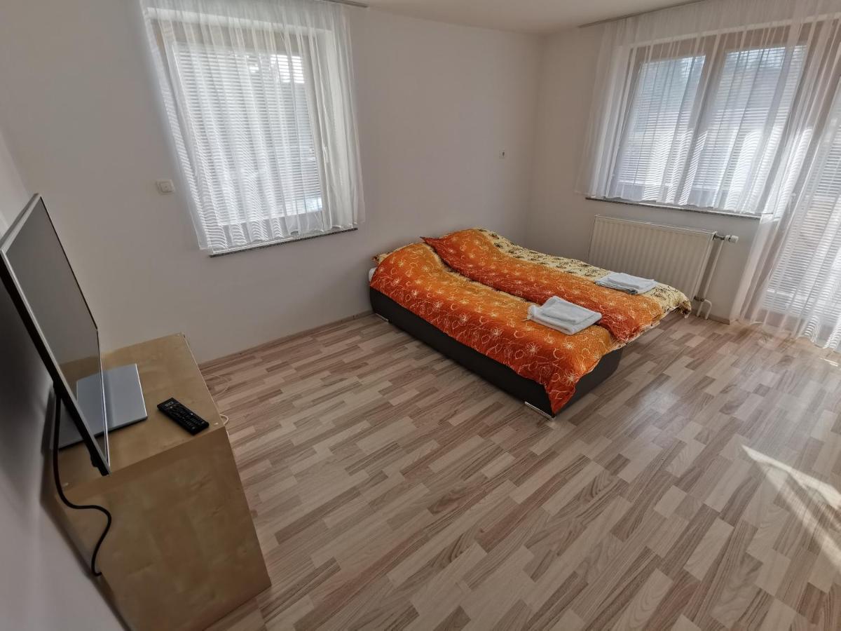 Apartments Henigman Bohinj Exterior foto