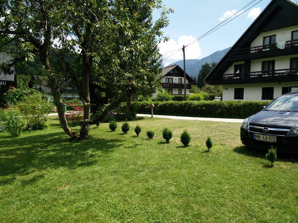 Apartments Henigman Bohinj Exterior foto