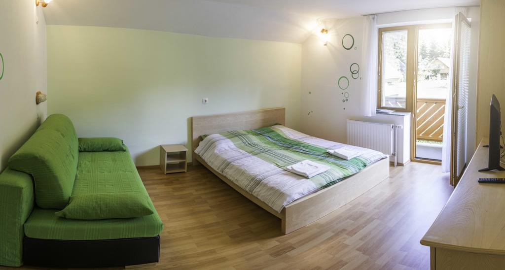 Apartments Henigman Bohinj Exterior foto