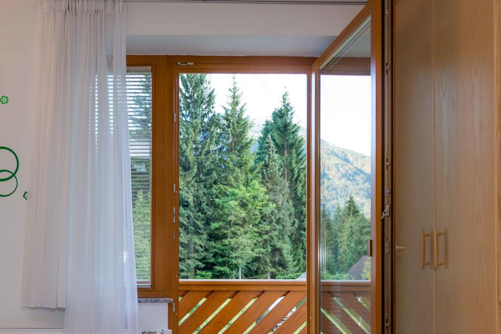 Apartments Henigman Bohinj Exterior foto