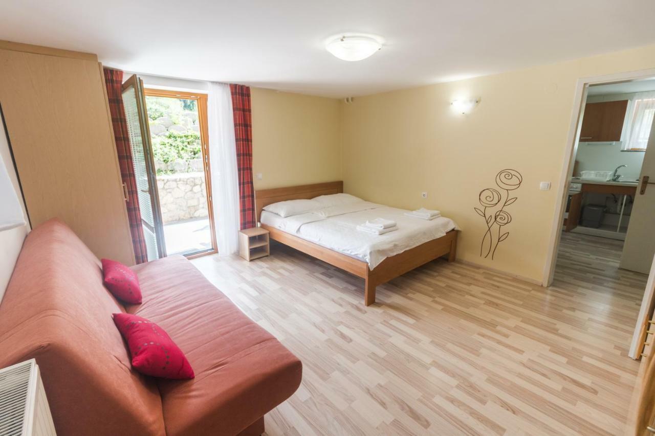 Apartments Henigman Bohinj Exterior foto